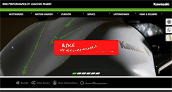 Desktop Screenshot of moto-nbg.de